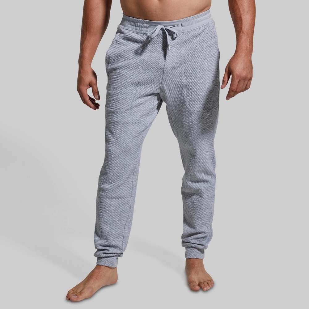 Born Primitive Cloud Joggers - Paloma Grey